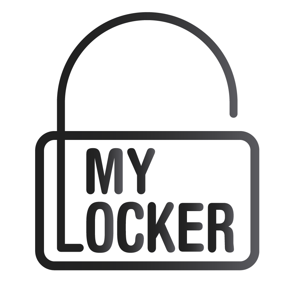 LOGO French locker